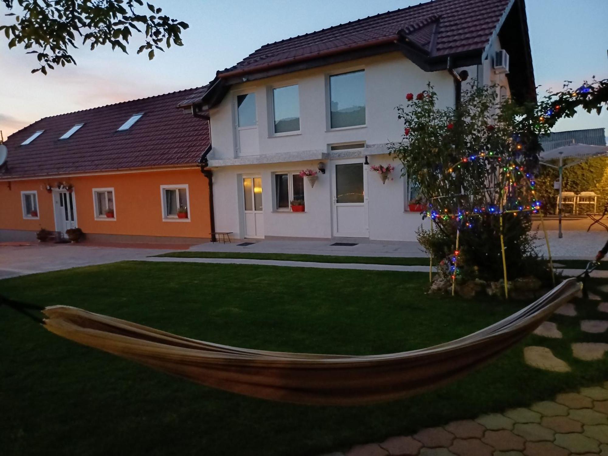 Casa Marinela Otel Băile Felix Dış mekan fotoğraf