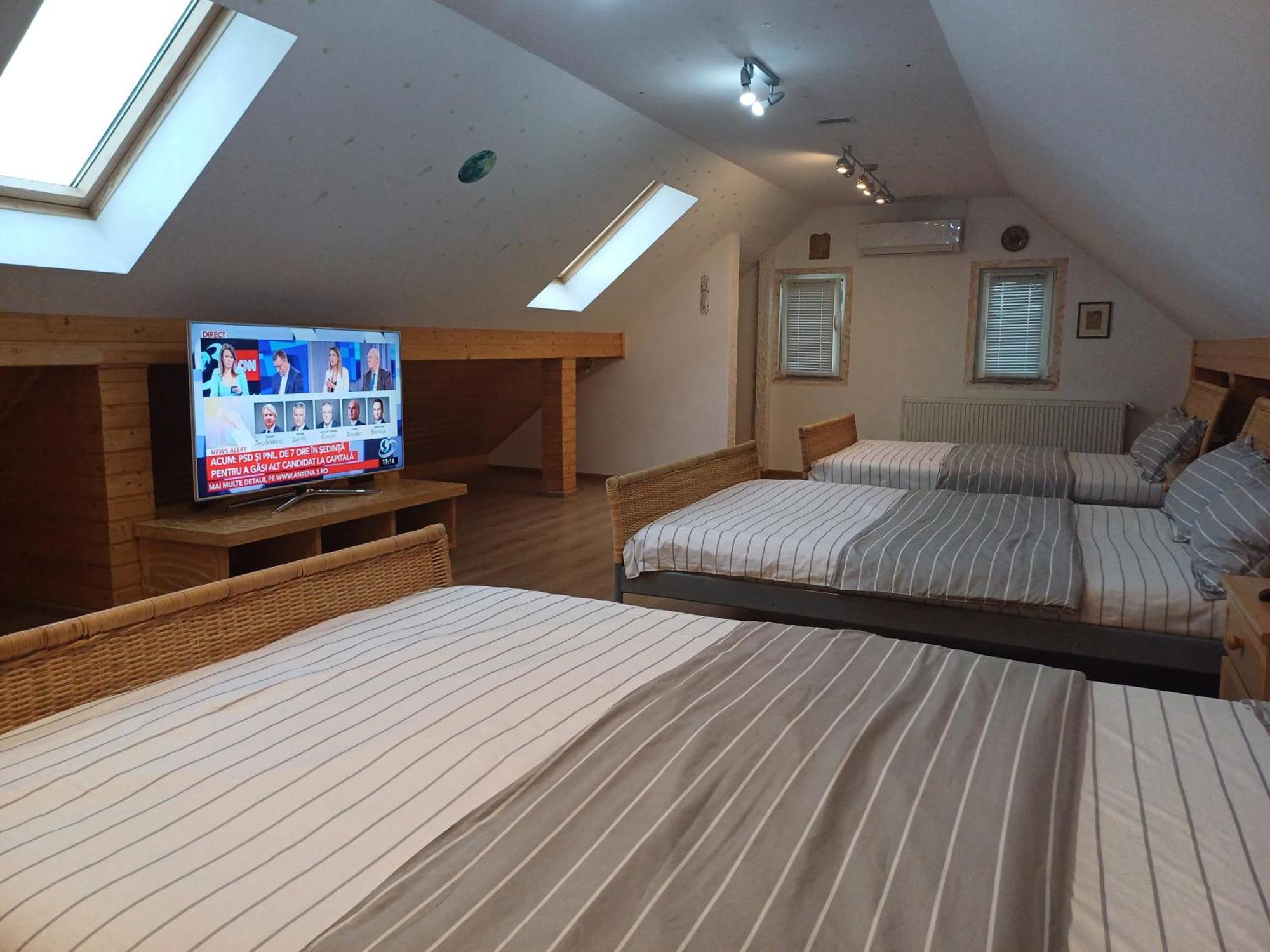 Casa Marinela Otel Băile Felix Dış mekan fotoğraf
