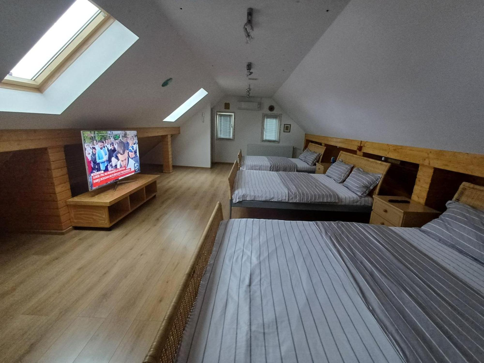 Casa Marinela Otel Băile Felix Dış mekan fotoğraf