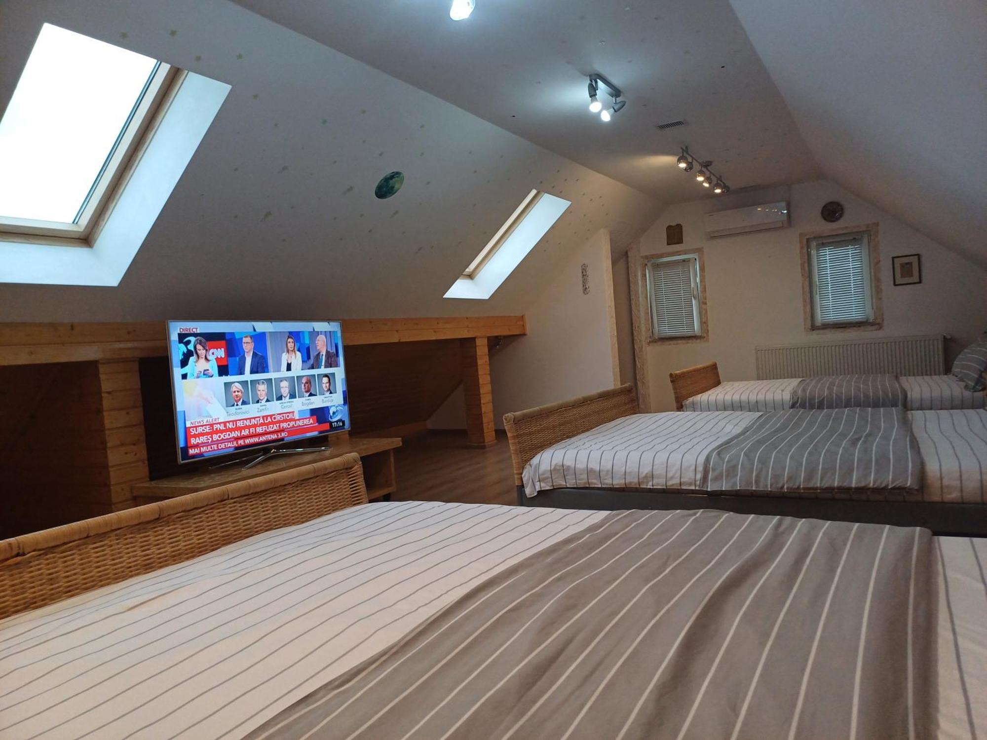 Casa Marinela Otel Băile Felix Dış mekan fotoğraf