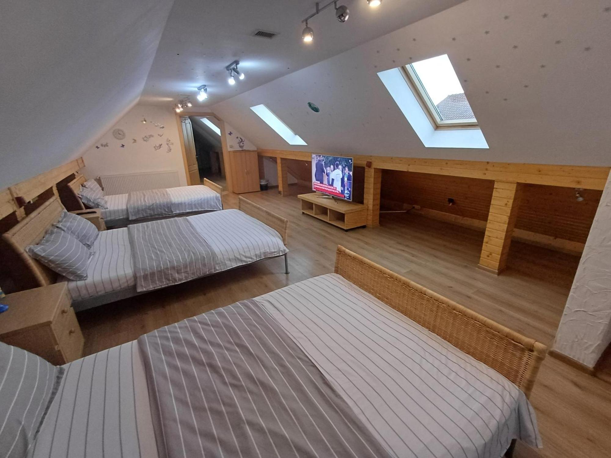 Casa Marinela Otel Băile Felix Dış mekan fotoğraf