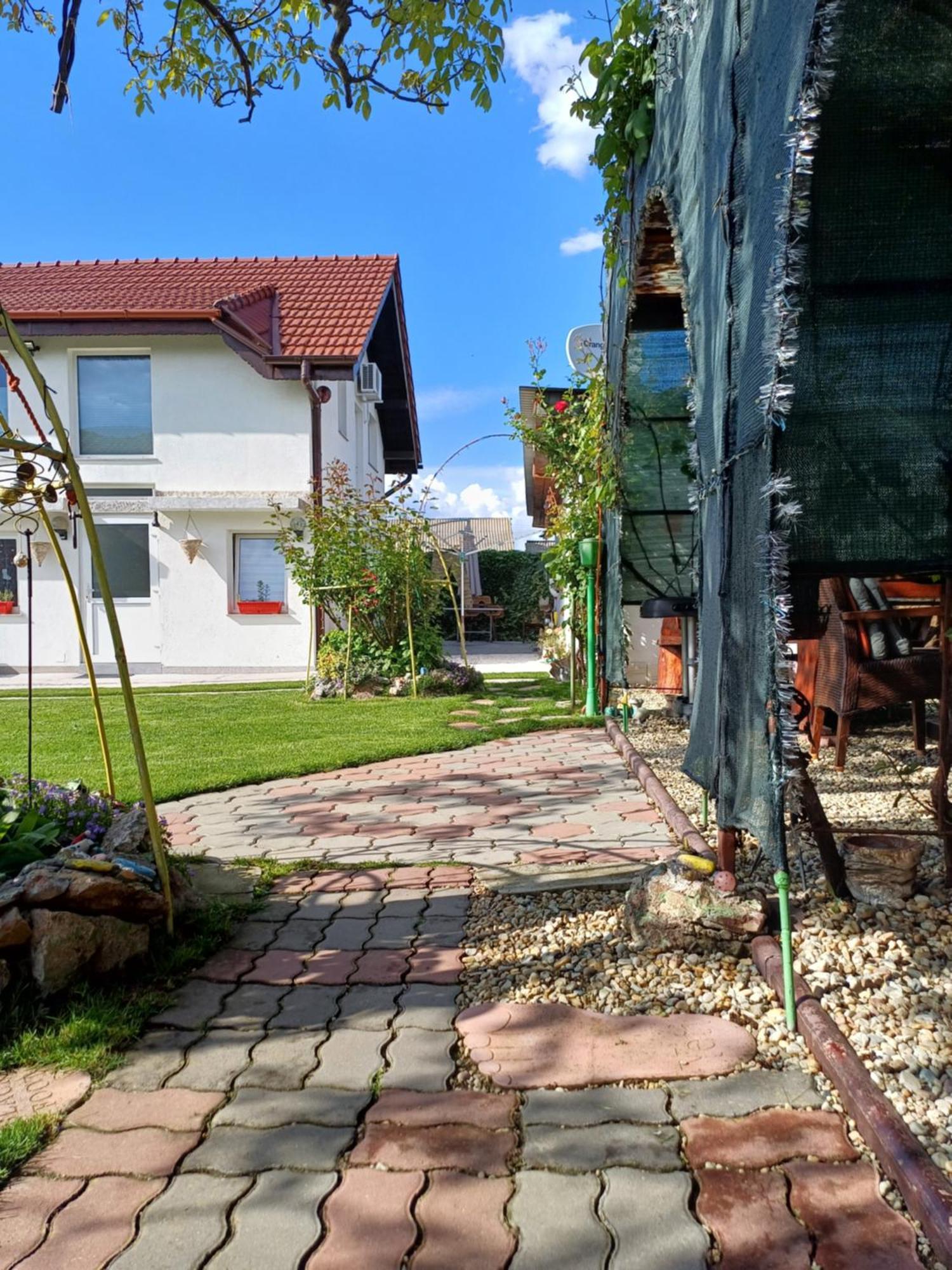 Casa Marinela Otel Băile Felix Dış mekan fotoğraf