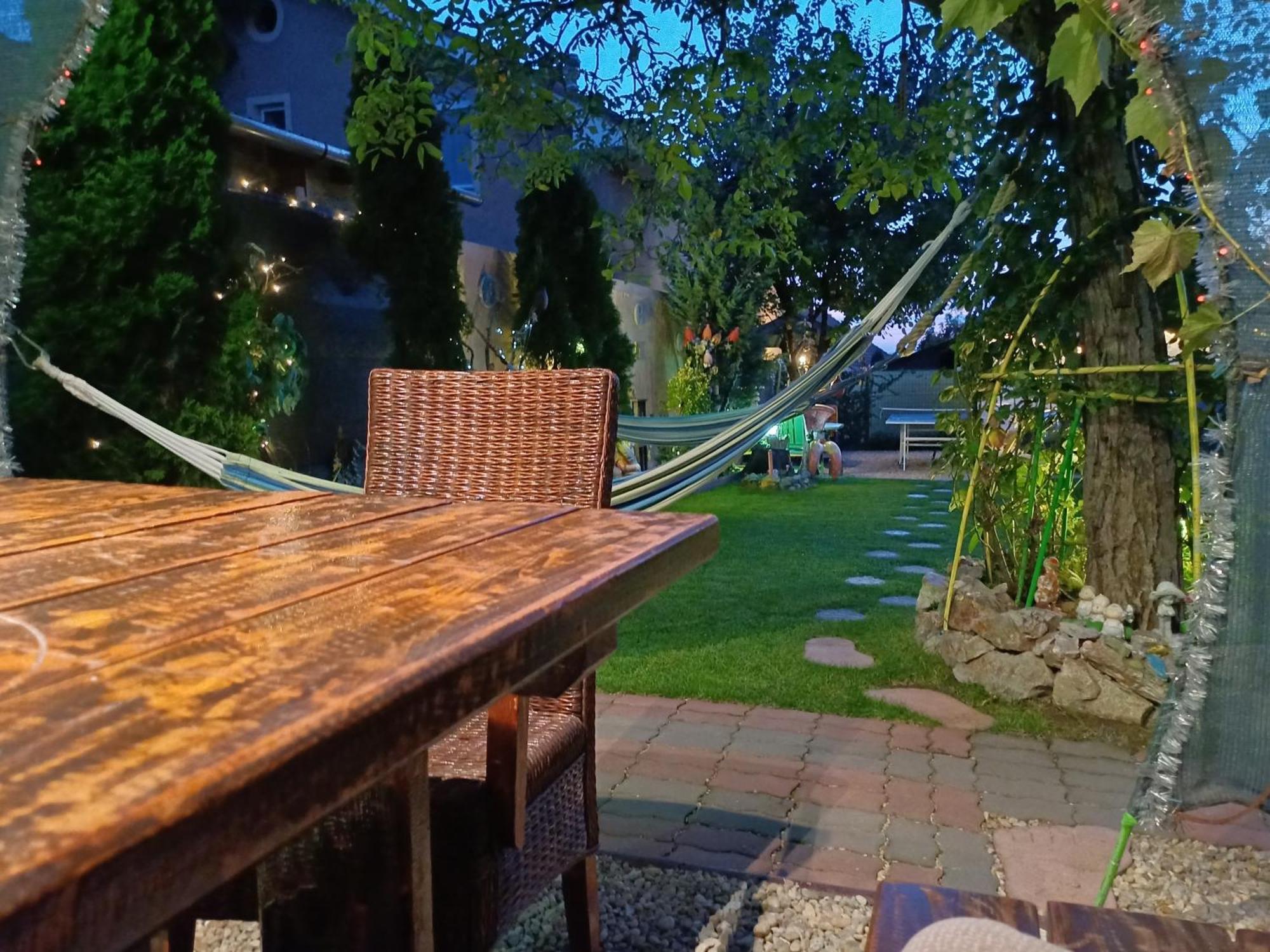 Casa Marinela Otel Băile Felix Dış mekan fotoğraf