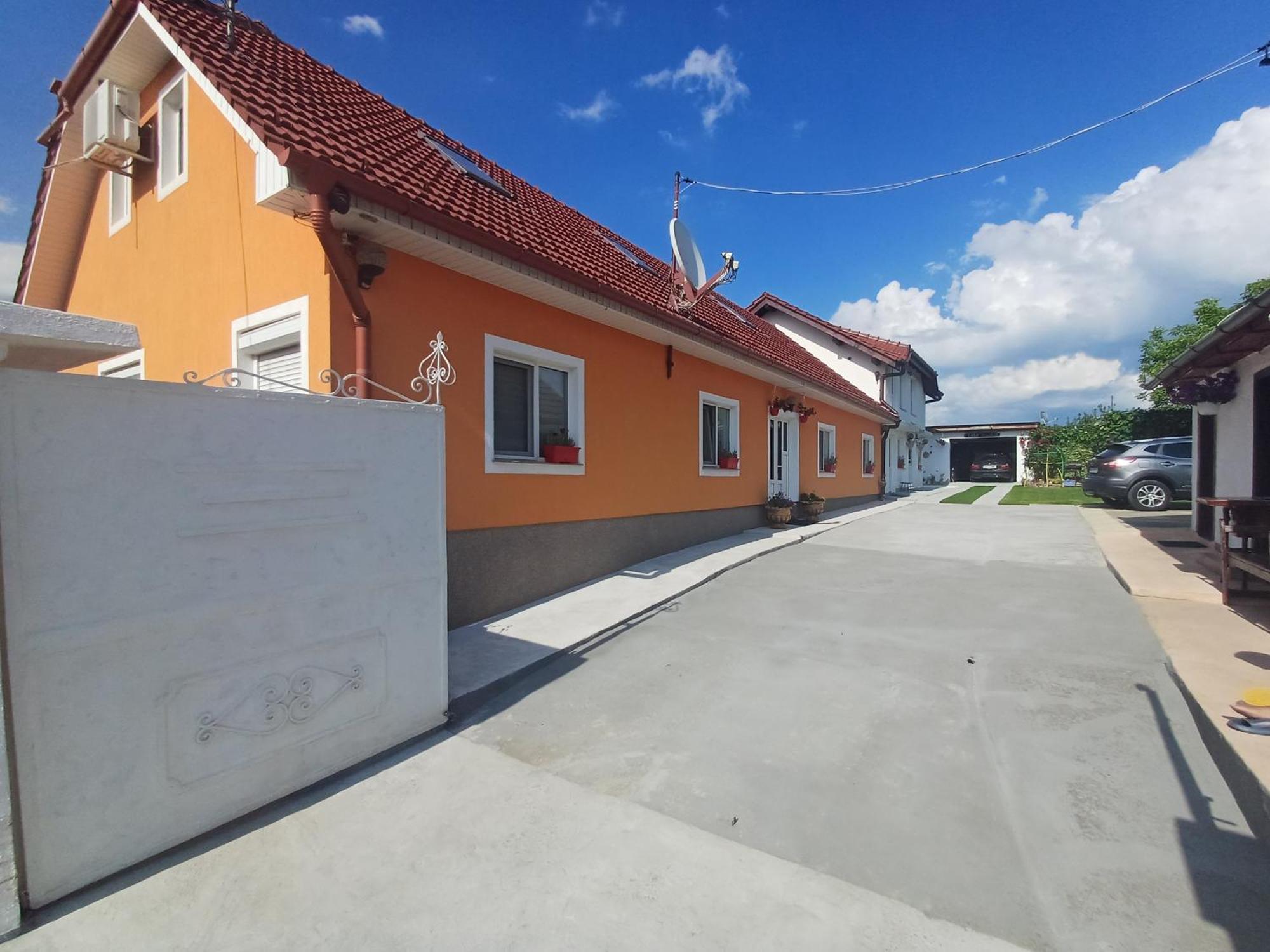 Casa Marinela Otel Băile Felix Dış mekan fotoğraf