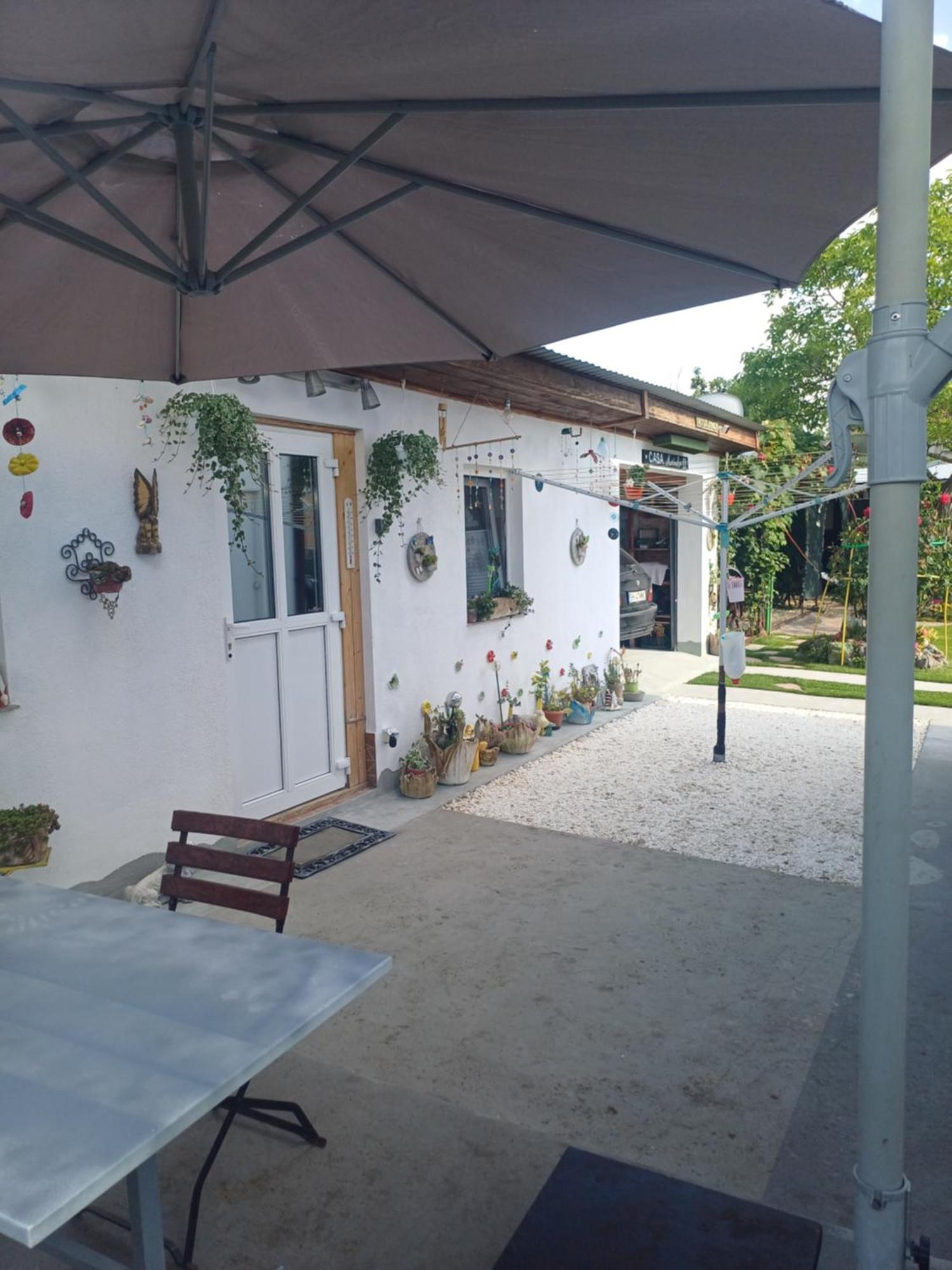 Casa Marinela Otel Băile Felix Dış mekan fotoğraf
