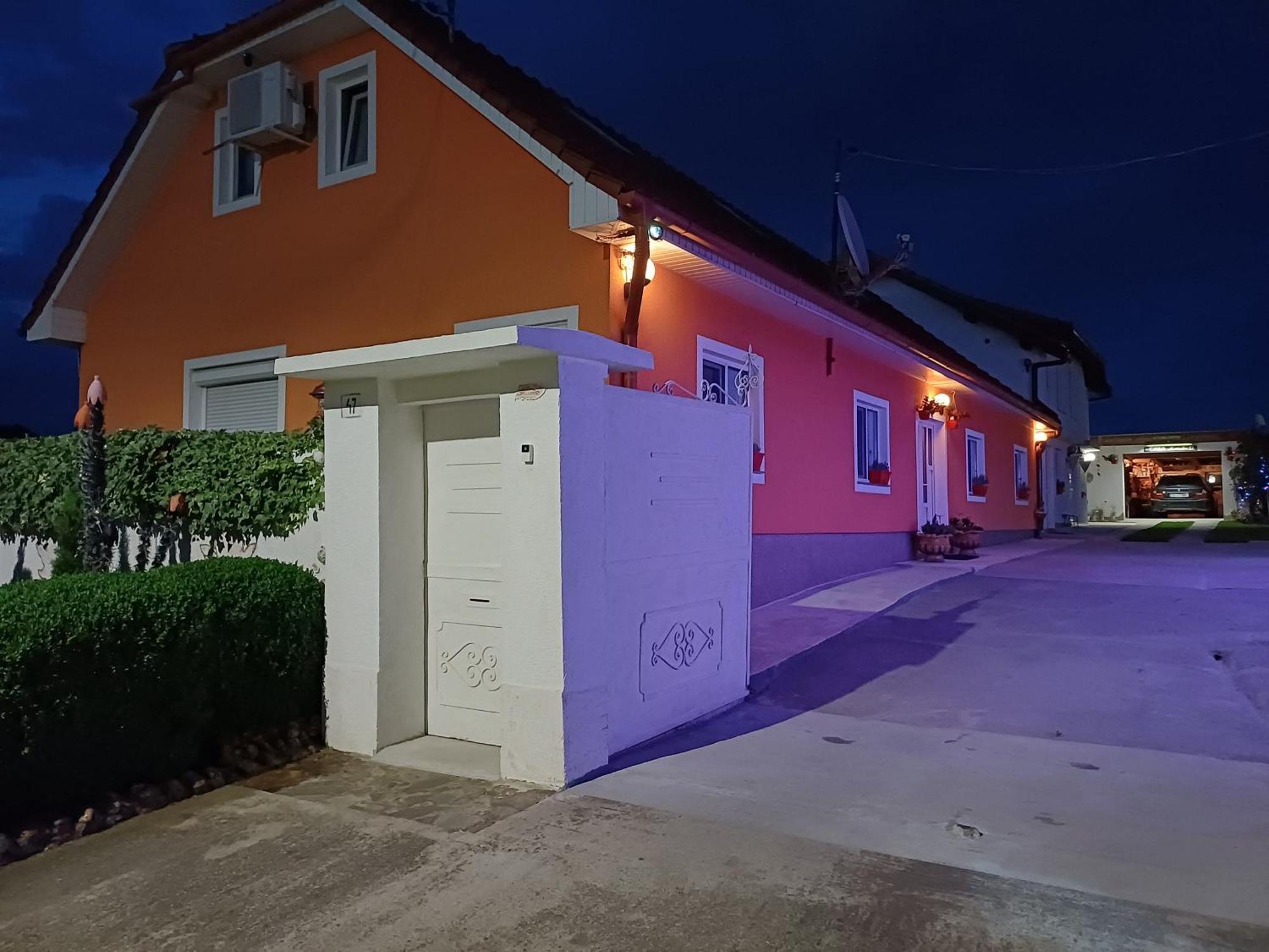 Casa Marinela Otel Băile Felix Dış mekan fotoğraf