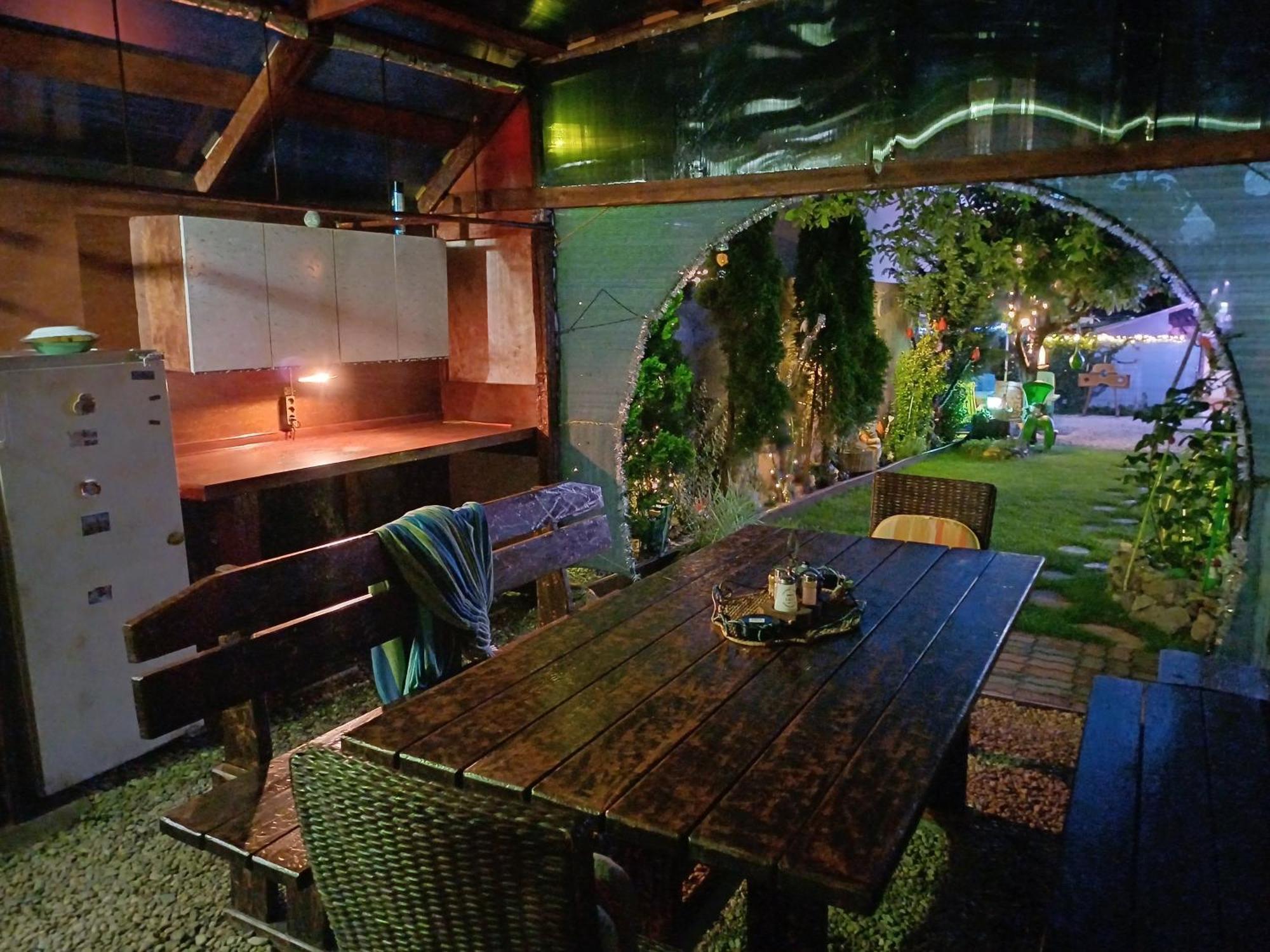 Casa Marinela Otel Băile Felix Dış mekan fotoğraf