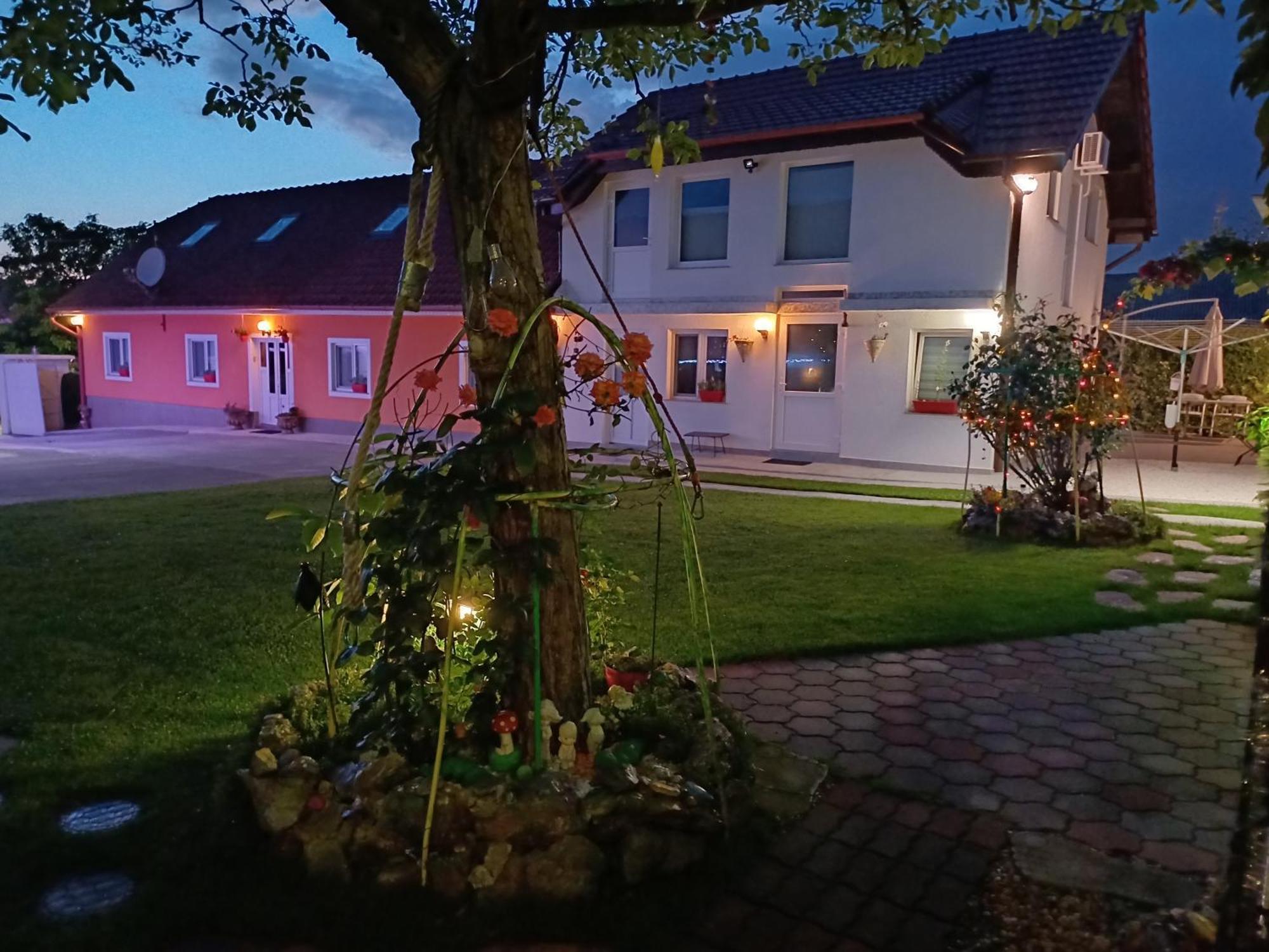 Casa Marinela Otel Băile Felix Dış mekan fotoğraf
