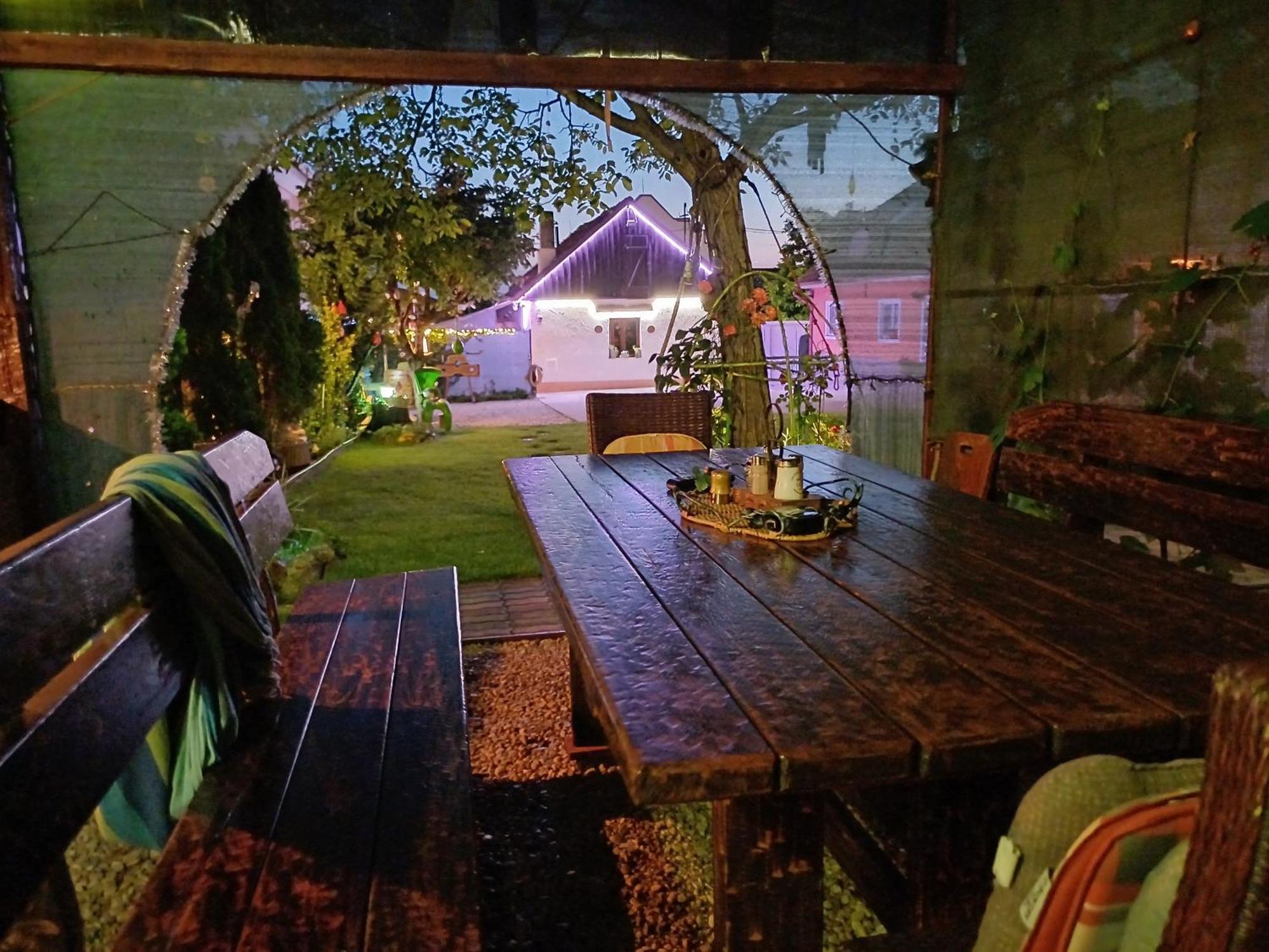 Casa Marinela Otel Băile Felix Dış mekan fotoğraf