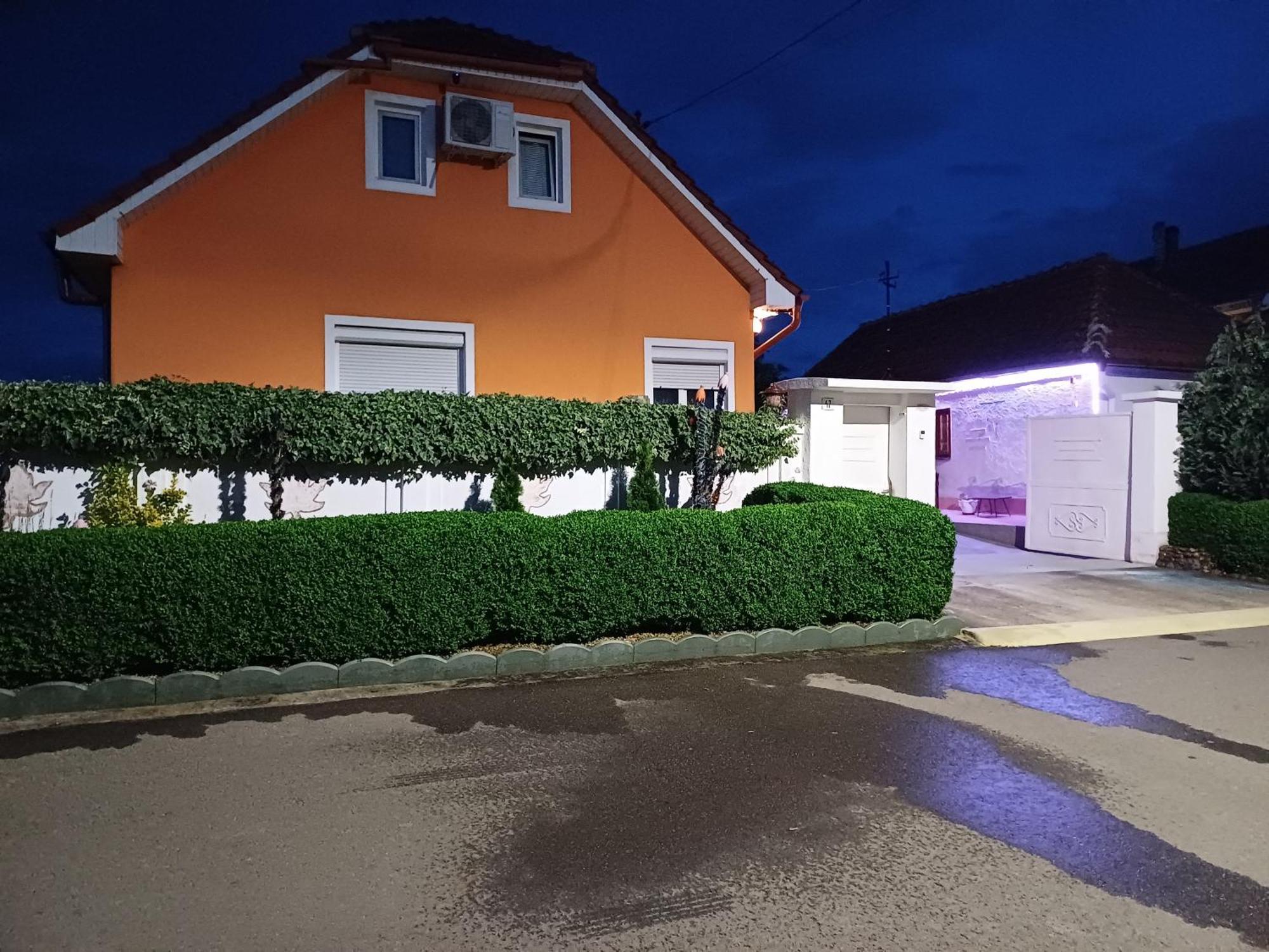 Casa Marinela Otel Băile Felix Dış mekan fotoğraf