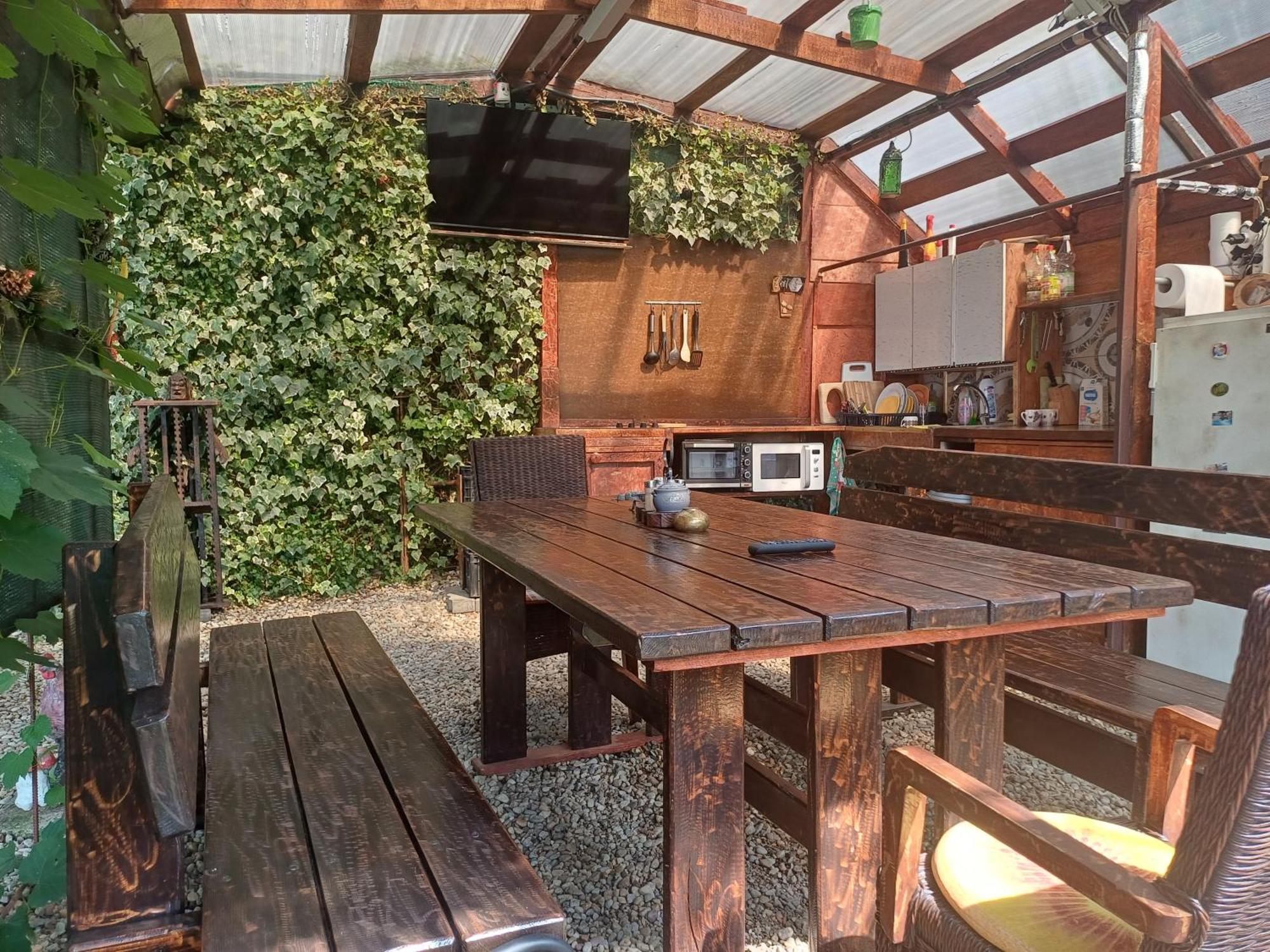 Casa Marinela Otel Băile Felix Dış mekan fotoğraf