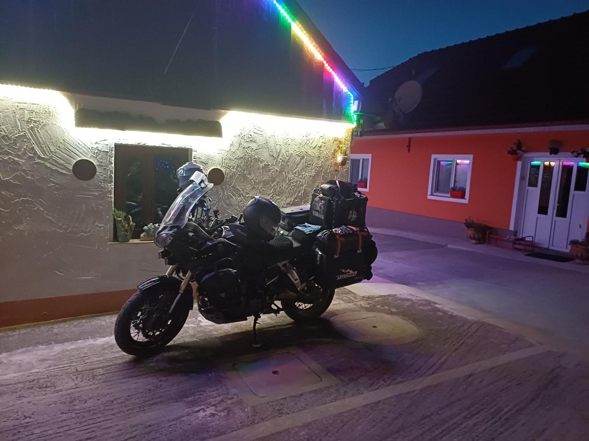 Casa Marinela Otel Băile Felix Dış mekan fotoğraf