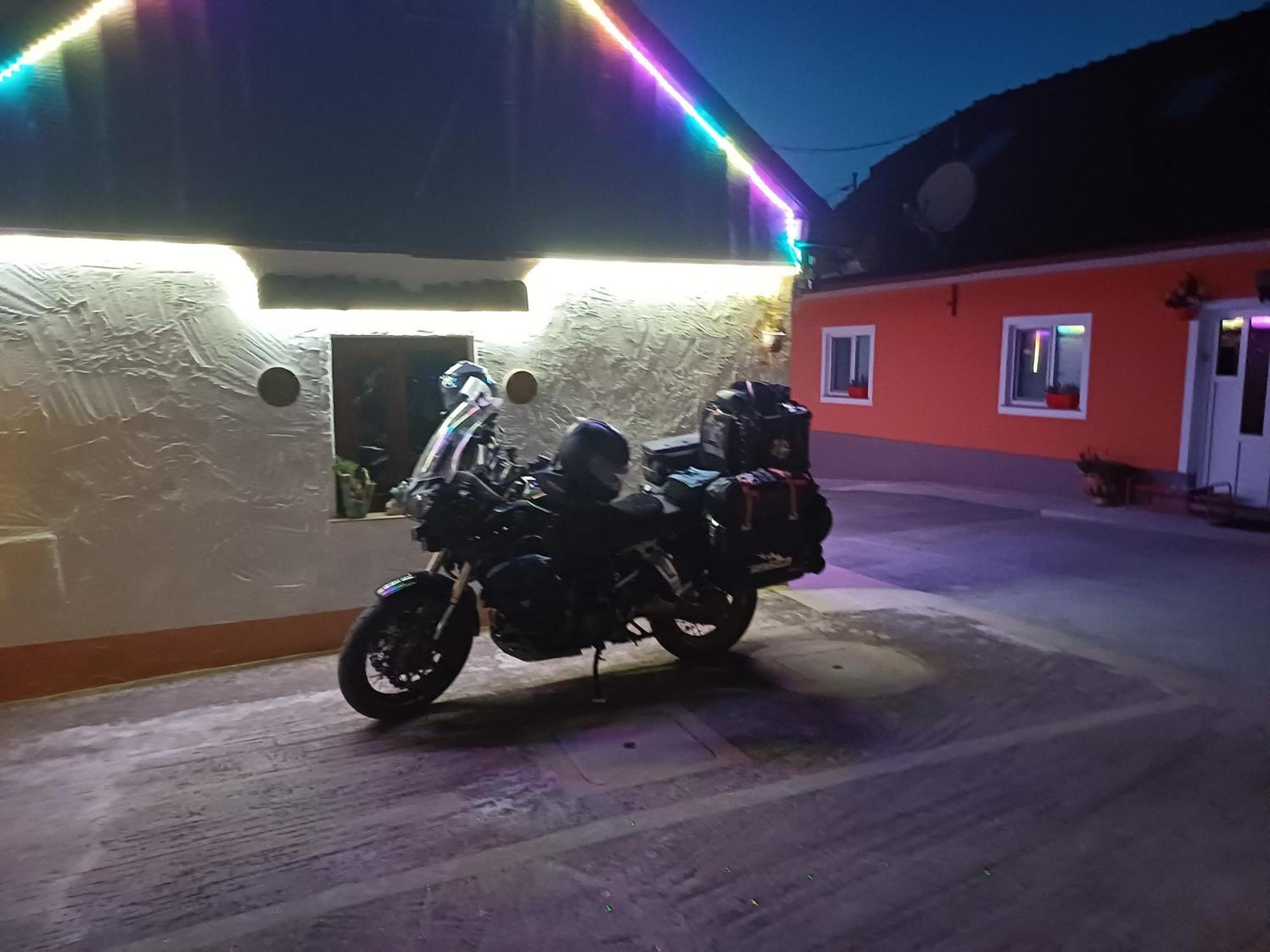 Casa Marinela Otel Băile Felix Dış mekan fotoğraf