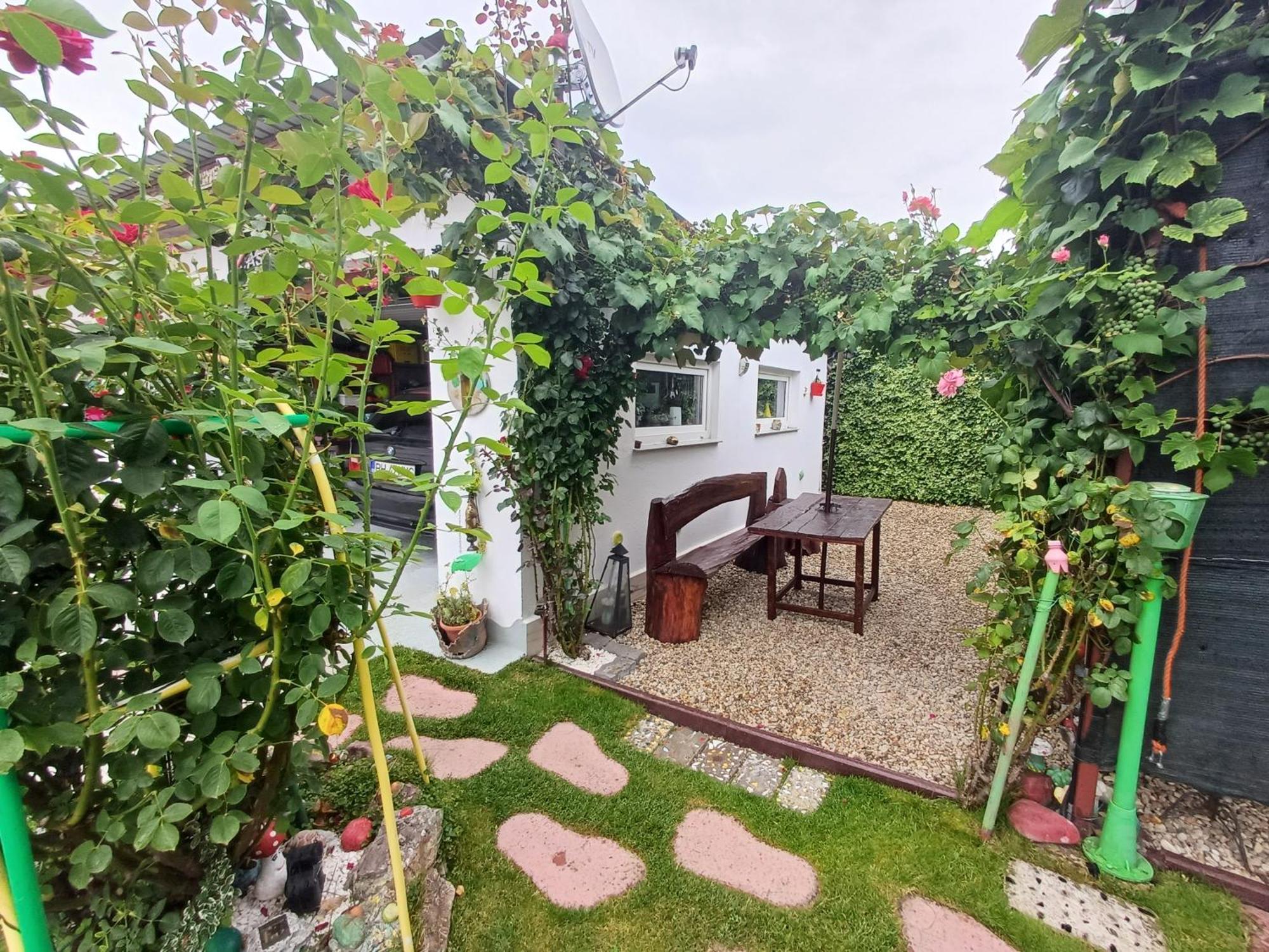 Casa Marinela Otel Băile Felix Dış mekan fotoğraf