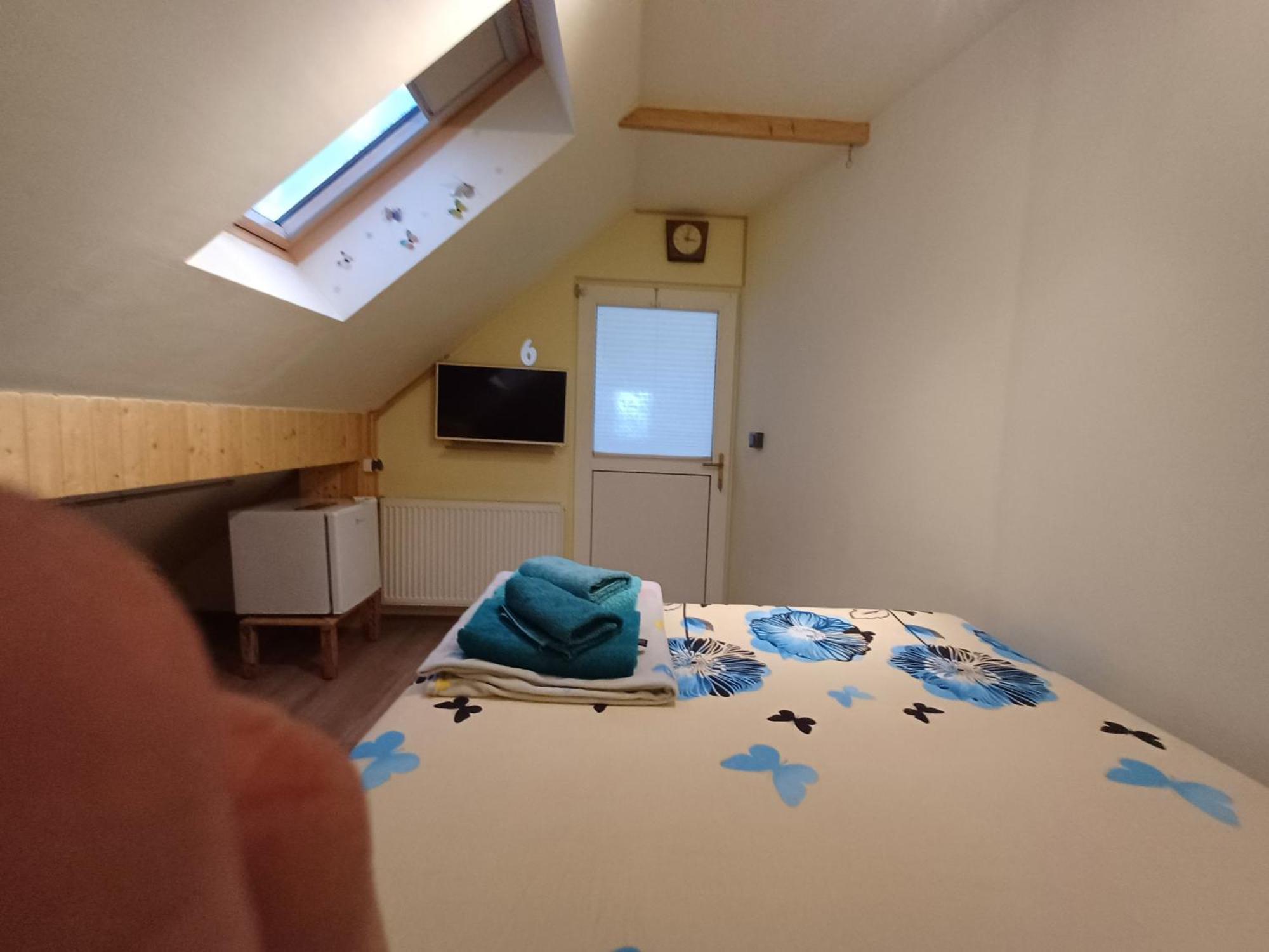 Casa Marinela Otel Băile Felix Dış mekan fotoğraf