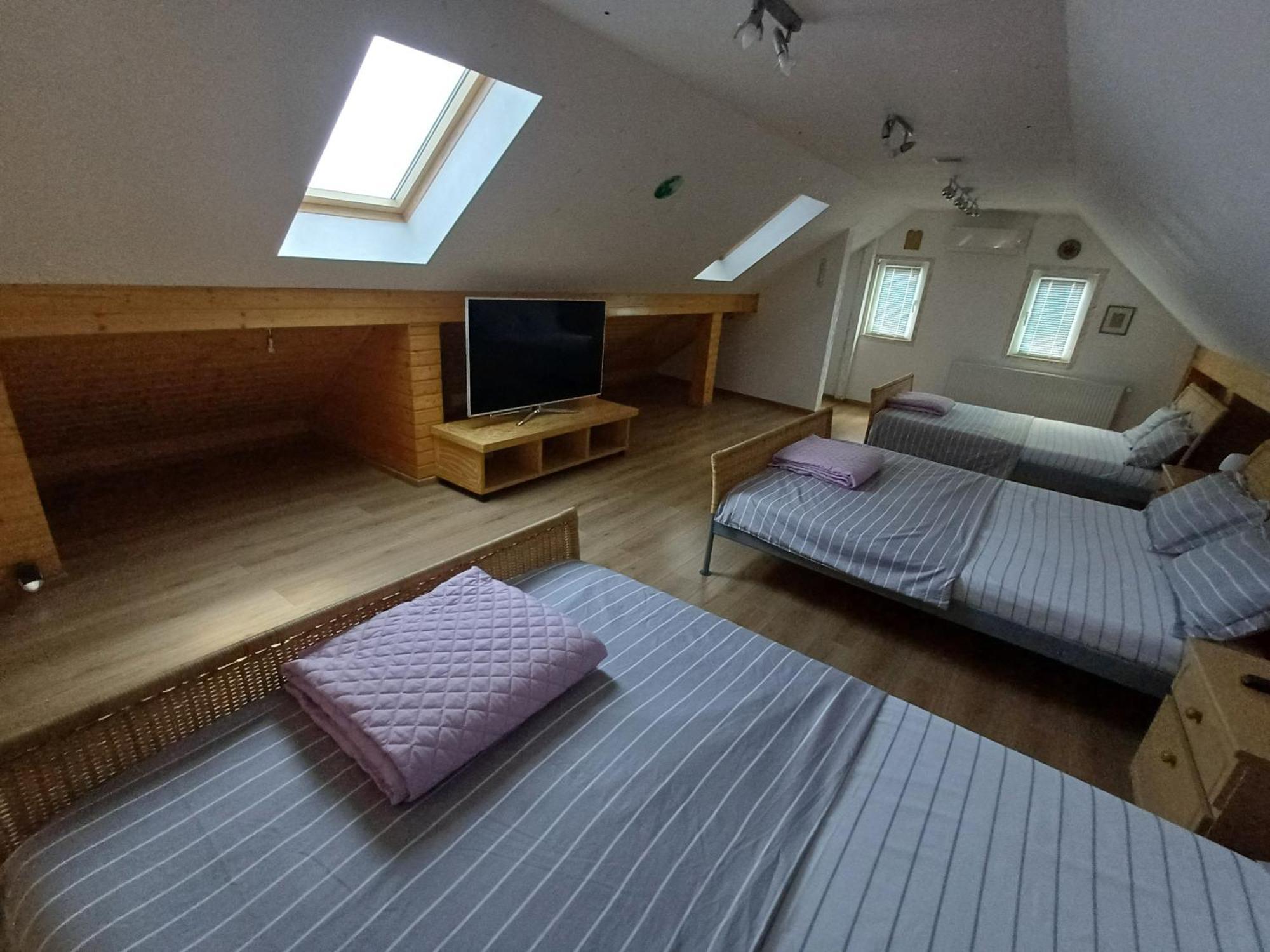Casa Marinela Otel Băile Felix Dış mekan fotoğraf