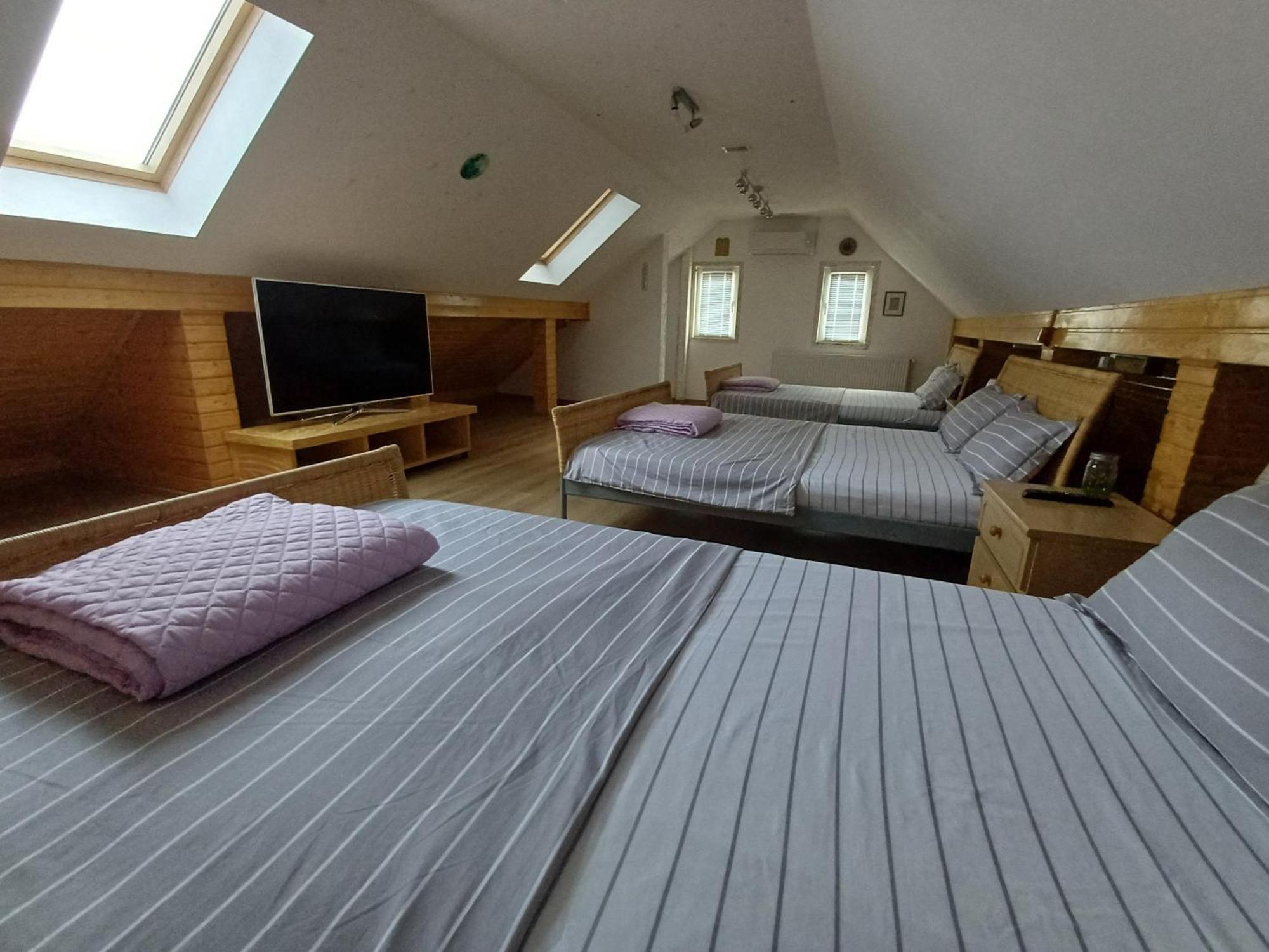 Casa Marinela Otel Băile Felix Dış mekan fotoğraf