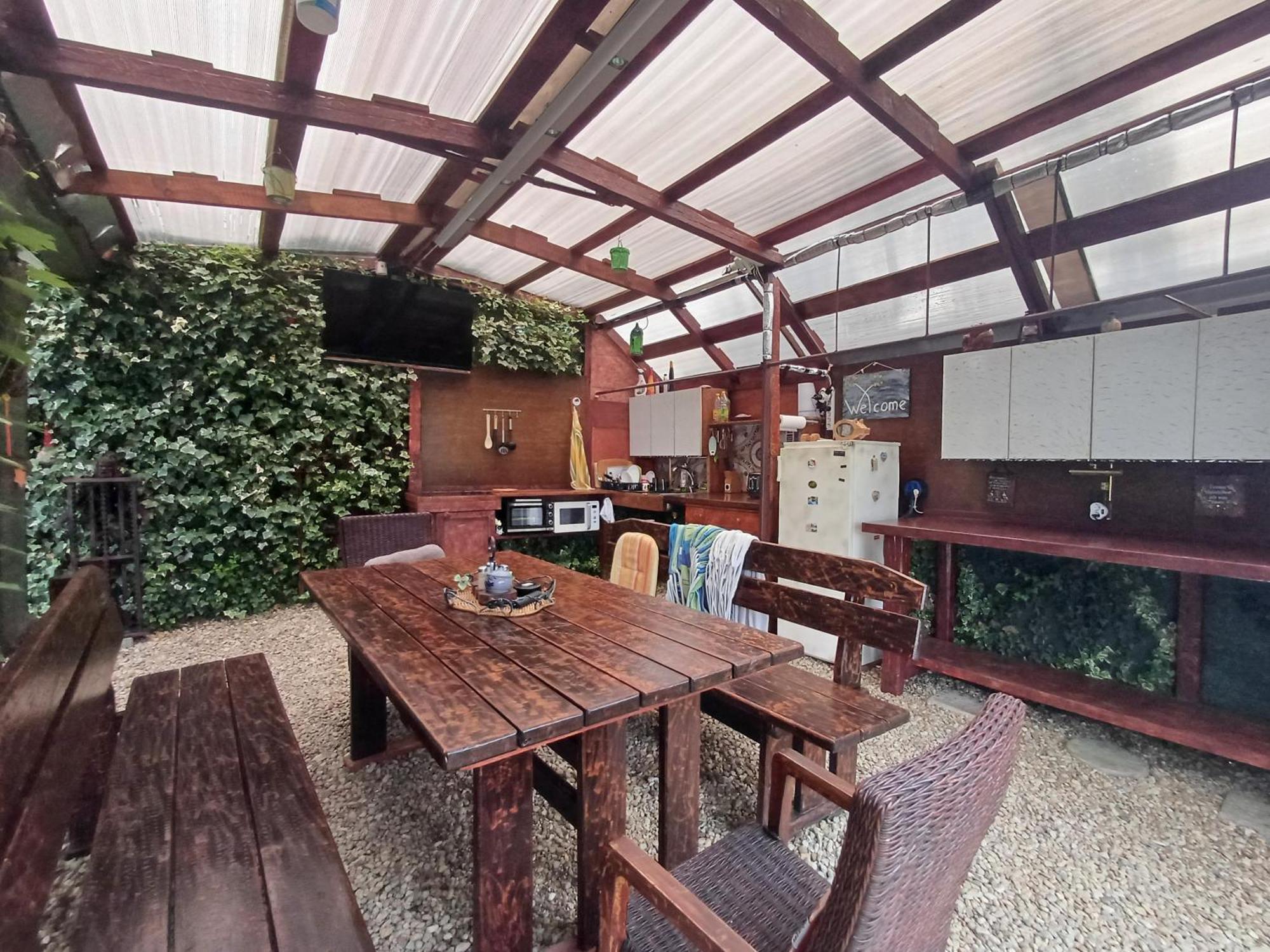 Casa Marinela Otel Băile Felix Dış mekan fotoğraf